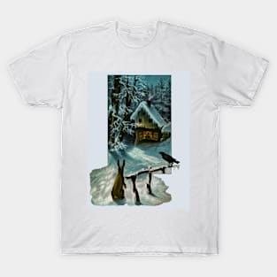 Envying Man T-Shirt